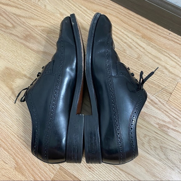 Florsheim Wingtip Oxford Shoes Men’s Leather 10 main image 9